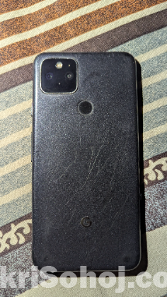 Pixel 5 (8+128) Black
